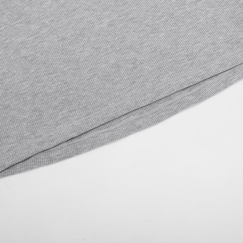 Top Soft Luxe Grey
