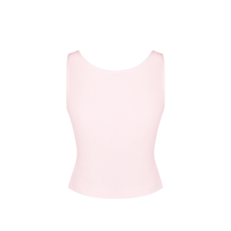 Top Soft Luxe Pink