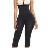 Wyszczuplający body shapewear long