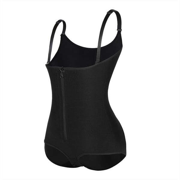 BODYSHAPER W KOLORZE CZARNYM 