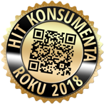 Hit Konsumenta 2018