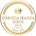 Kobieca Marka Roku 2018